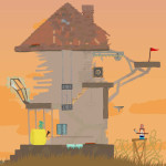 Ultimate-Chicken-Horse-Rickety+House