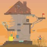 Ultimate-Chicken-Horse-Rickety+House