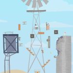 Ultimate-Chicken-Horse-Windmill