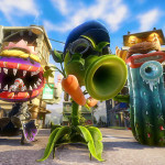 Plants vs. Zombies: Garden Warfare ps4_heropose_shot2_nwm