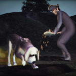 The-Sims-3-Zwierzaki-Pets-ts3pets_console_dogdigging