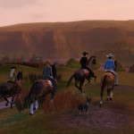 The-Sims-3-Zwierzaki-Pets-ts3pets_horsesridingintosunset