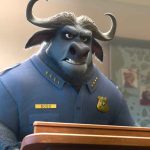 Zwierzogród Zootopia Zootropolis gi_mayor-chief-bogo