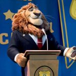 Zwierzogród Zootopia Zootropolis_gi_mayor-lionheart