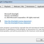 Microsoft Silverlight