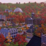 the_sims_3_cztery_pory_roku_ts3_seasons_fall_sunsetvalley