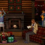 the_sims_3_cztery_pory_roku_ts3_seasons_winter_familyroom