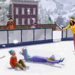 the_sims_3_cztery_pory_roku_ts3_seasons_winter_iceskating