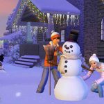 the_sims_3_cztery_pory_roku_ts3_seasons_winter_snowman