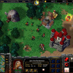 Warcraft III: Reign of Chaos Human Village