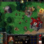 Warcraft III: Reign of Chaos Human Village