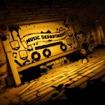 Bendy and the Ink Machine