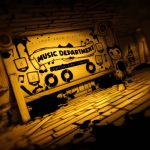 Bendy and the Ink Machine