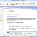Microsoft Office 2010 microsoft_word_2010_navigation_pane_web