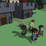 Stonehearth - Footmen