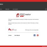 PDFCreator