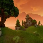 fortnite_battle_royale_evening_forthouse