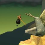 Getting Over It with Bennett Foddy