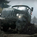 Spintires: MudRunner