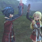 The Legend of Heroes: Trails of Cold Steel II