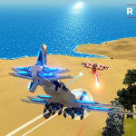 Robocraft-Royale-DogFight2