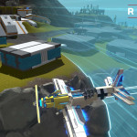 Robocraft-Royale-Wallfly