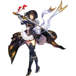 Shadowverse_CCG-Erika