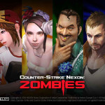 Counter-Strike Nexon: Zombies