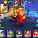 Disney Heroes: Battle Mode