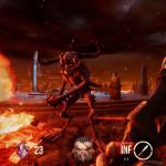 Hellbound Survival Mode