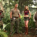 Jumanji: Welcome to the Jungle
