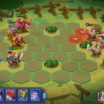 Tactical Monsters Rumble Arena