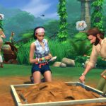 The Sims 4 Jungle Adventure