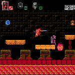 Bloodstained: Curse of the Moon