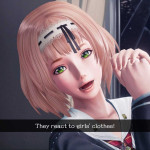 SG/ZH: School Girl/Zombie Hunter