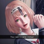 SG/ZH: School Girl/Zombie Hunter