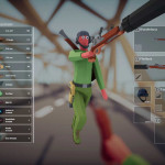 Totally Accurate Battlegrounds