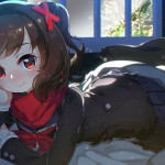 Adolescent Santa Claus