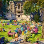 Monster University