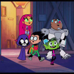 Teen Titans GO! To The Movies