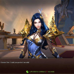 League of Angels III