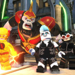 LEGO DC Super-Villains