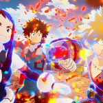 My Hero One's Justice