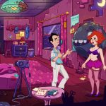 Leisure Suit Larry – Wet Dreams Don't Dry