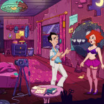 Leisure Suit Larry – Wet Dreams Don't Dry