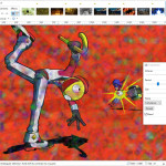 Paint.NET - Lethal League Blaze