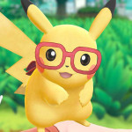 Pokémon: Let's Go, Pikachu!