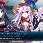 Cyberdimension Neptunia: 4 Goddesses Online