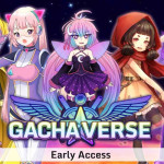 Gachaverse (RPG & Anime Dress Up)