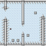 I-Wanna-Be-The-Guy-spikes